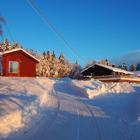 Cabin With Great View Close To Town And Ski Area Lillehammer Ngoại thất bức ảnh