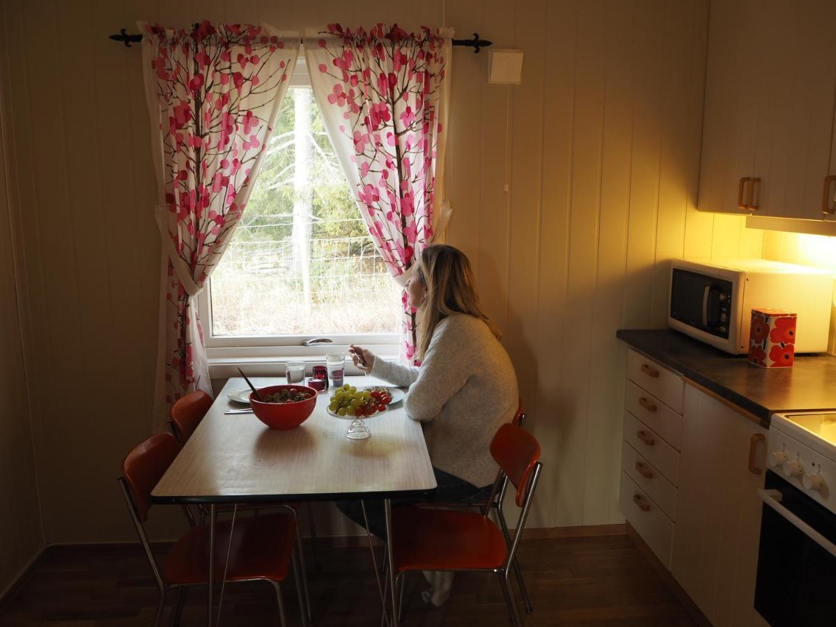 Cabin With Great View Close To Town And Ski Area Lillehammer Ngoại thất bức ảnh